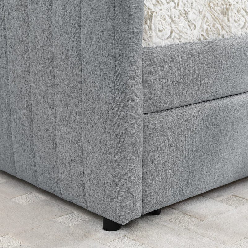 Boxspring couch roller discount